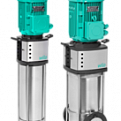 Многоступенчатый насос Wilo HELIX V 2210-1/25/E/KS/400-50
