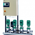 Насосная станция Wilo CO-2 Multivert MVI 7004/2/SK-FFS-S-EB-R
