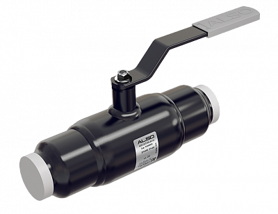 Кран шаровый КШПП DN400 PN16, ALSO