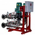 Насосная станция Wilo CO-2 BL 50/200-11/2/SK-FFS-D-R