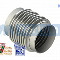 Компенсатор сильфонный КСО 700-25-210 L 710 мм