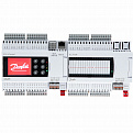 087H374981R Контроллер ECL4 Control 361R PLUS с модулем расширения, 24В AC/DC, Ридан