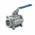 149B6044 Кран шаровый Danfoss X3777 муфтовый Ду=20