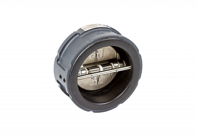 082X4401R Затвор дисковый поворотный Ридан ЗДМ 03.16.050 PN16 DN50